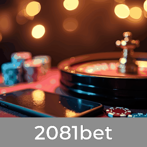 2081bet: Experiência Imersiva com Variedade de Jogos de Cassino